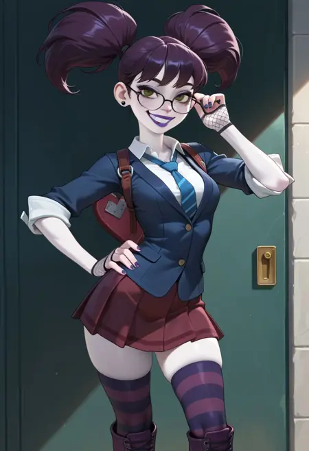 Priscilla (Illustrious) - Infinite Minigolf