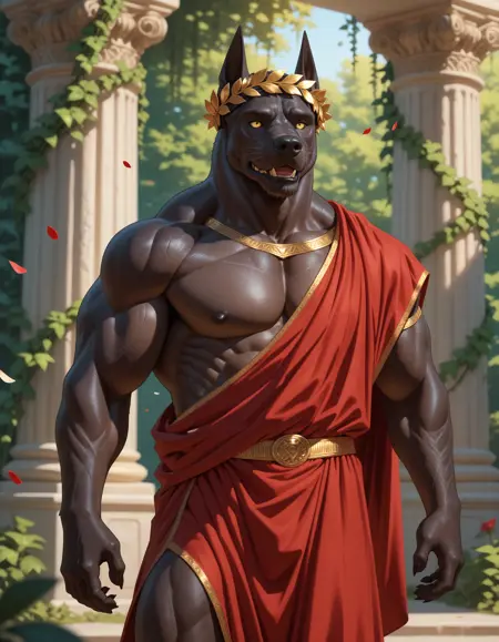 Furry Bara Deluxe - Z-Image Turbo