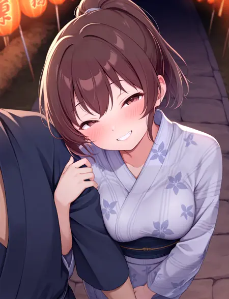 Arm Hug | LoRA