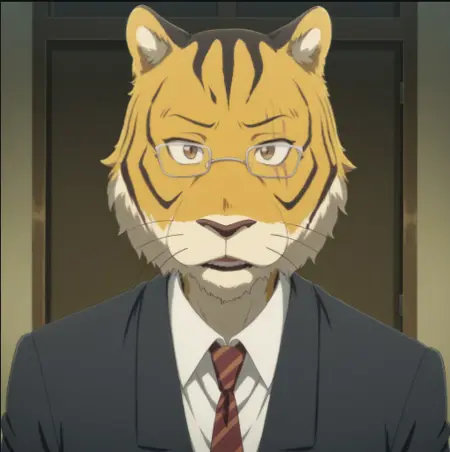 Gon (Beastars) (Illustrious)