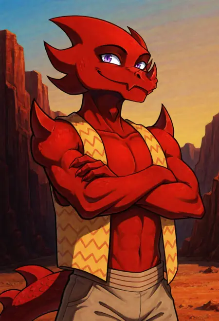 Sudi (Original Character) - Illustrious