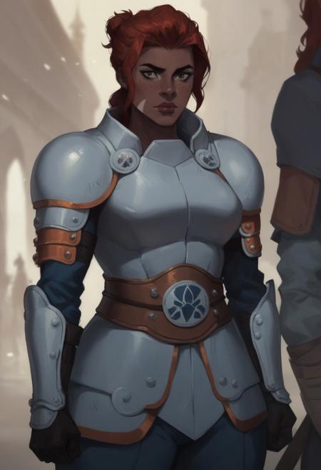 Vox Machina Characters Collection LadyKimaandLadyAllura