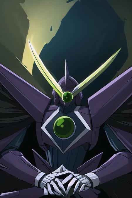Dark Oak (Sonic X) v1.0