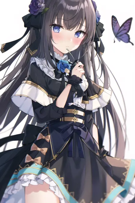 对立(Grievous Lady)