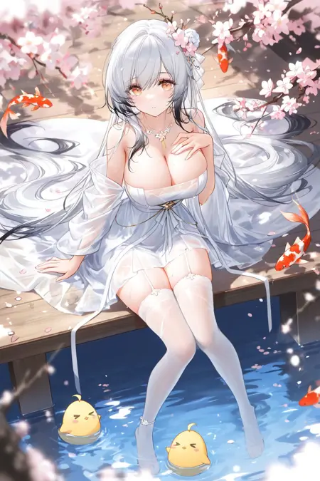 海天(碧蓝航线)/Hai Tien(azurlane)