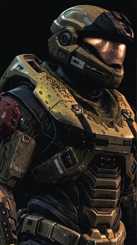 Halo: Reach [Fake Screenshot]