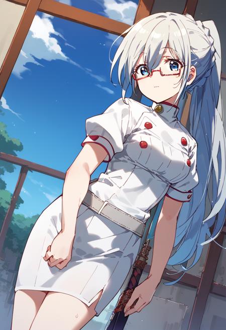 EleonoraBonnefoy (isekai yakkyoku)-PonyXL Eleonora-v1.0