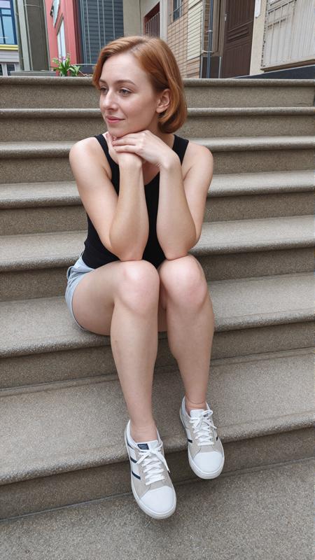 [ZIT] Debby - (Original Fictional Realistic Female Character LoRA) v1.0