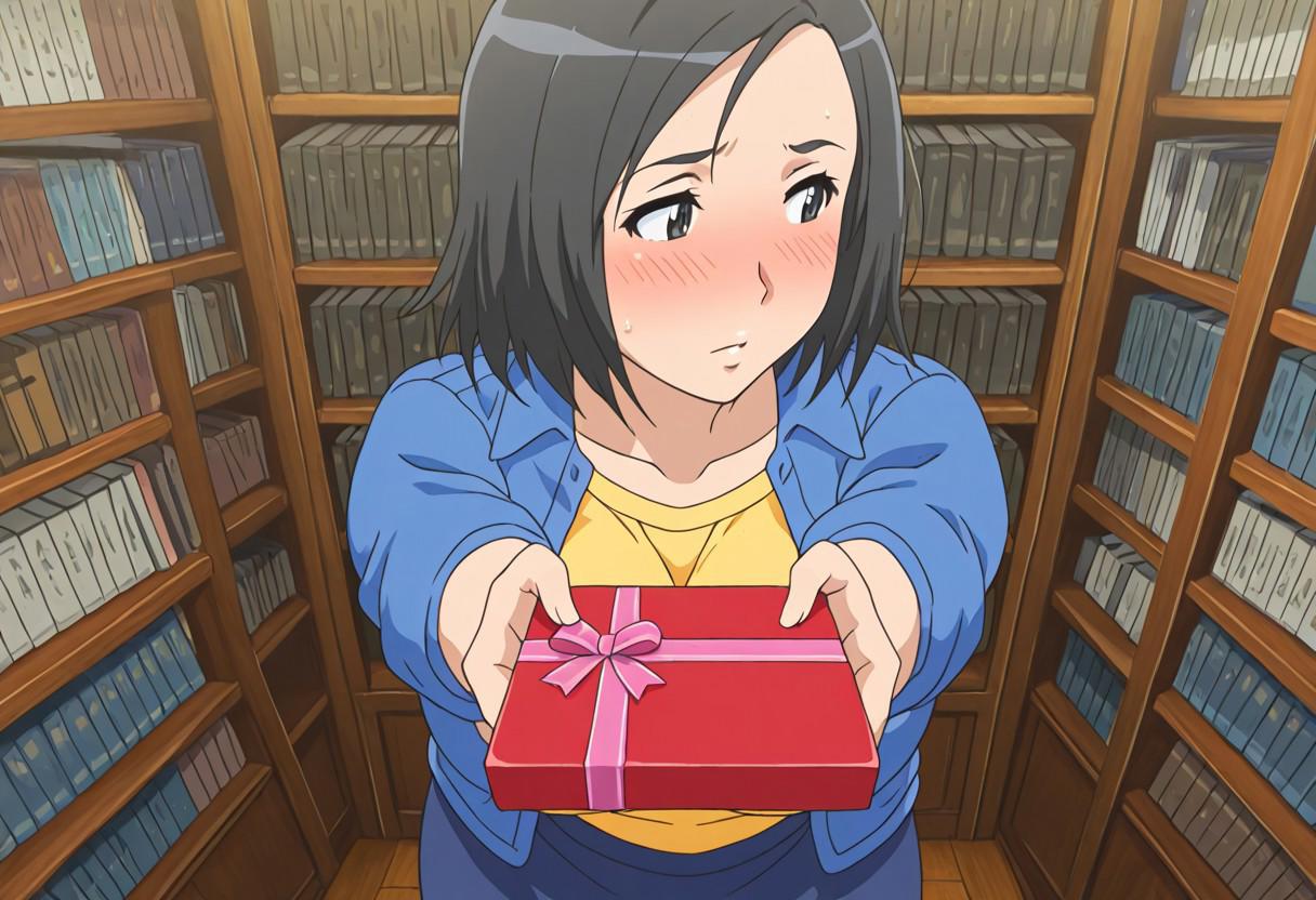 Collection of waifu images