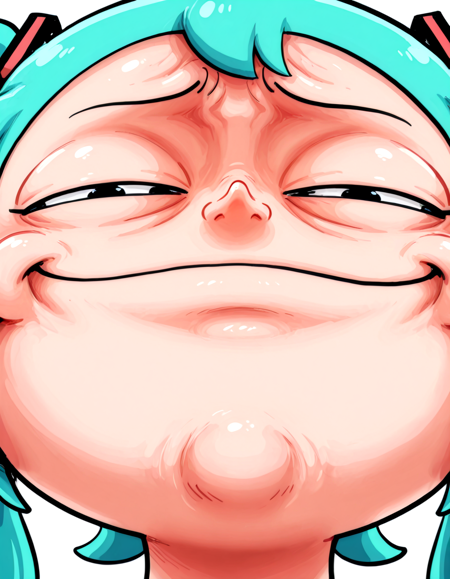 Merrivius Elf Comic Meme - Elf Goes Super Smug v1.0 Illust