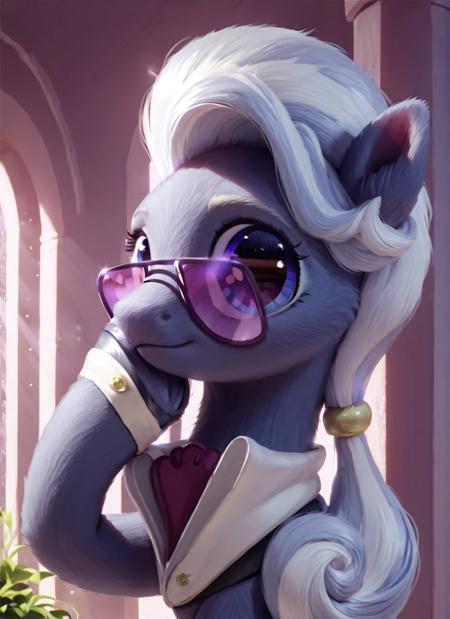 My Little Pony/MLP G4 Hoity Toity V1