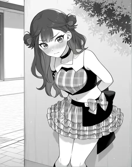 Urumin / Urushibara Moegi - [Damedol to Sekai ni Hitori dake no Fan]