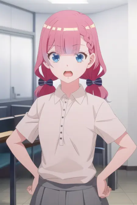 Umezawa Makina | Watari-kun's ****** Is About to Collapse | 渡くんの××が崩壊寸前