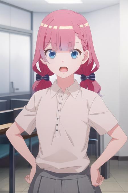 Umezawa Makina | Watari-kun's ****** Is About to Collapse | 渡くんの××が崩壊寸前 v1.0