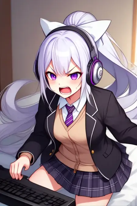 Higuti Kaede/樋口楓 | hunyuan video