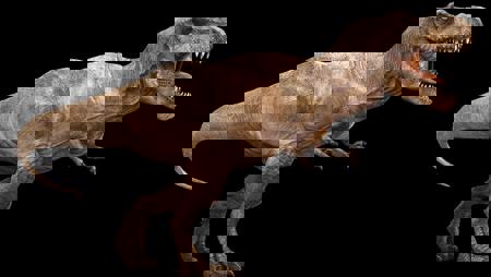 Dinosaur Generator v1.1