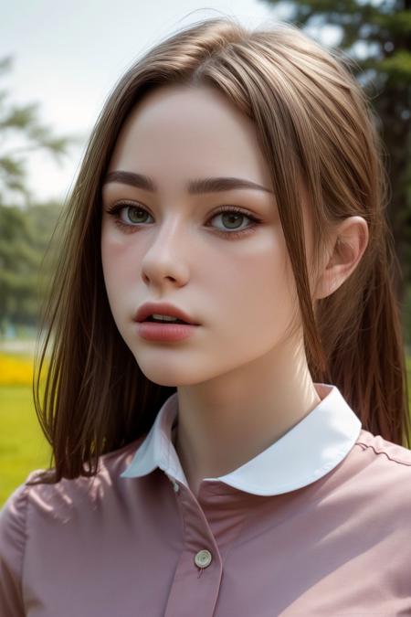 1girl, hdr, outdoor, collared shirt, <lora:taaarannn-15:0.9>, taaarannn,  close up, russian girl
<lora:add_detail:0.5>