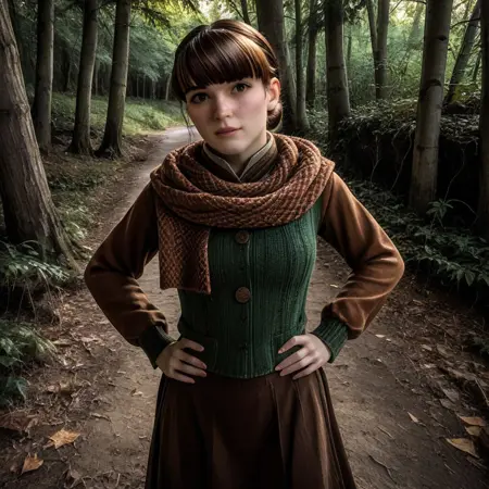 Anne Sallow (Hogwarts Legacy)