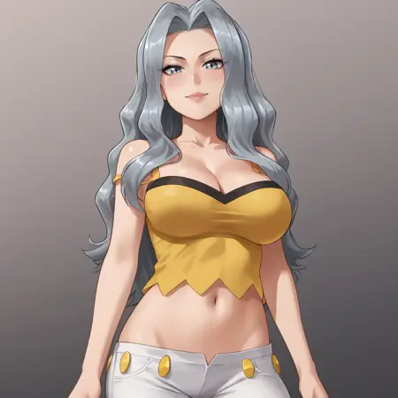Karen (Pokemon) - LoRA PonyXL [NSFW Support]