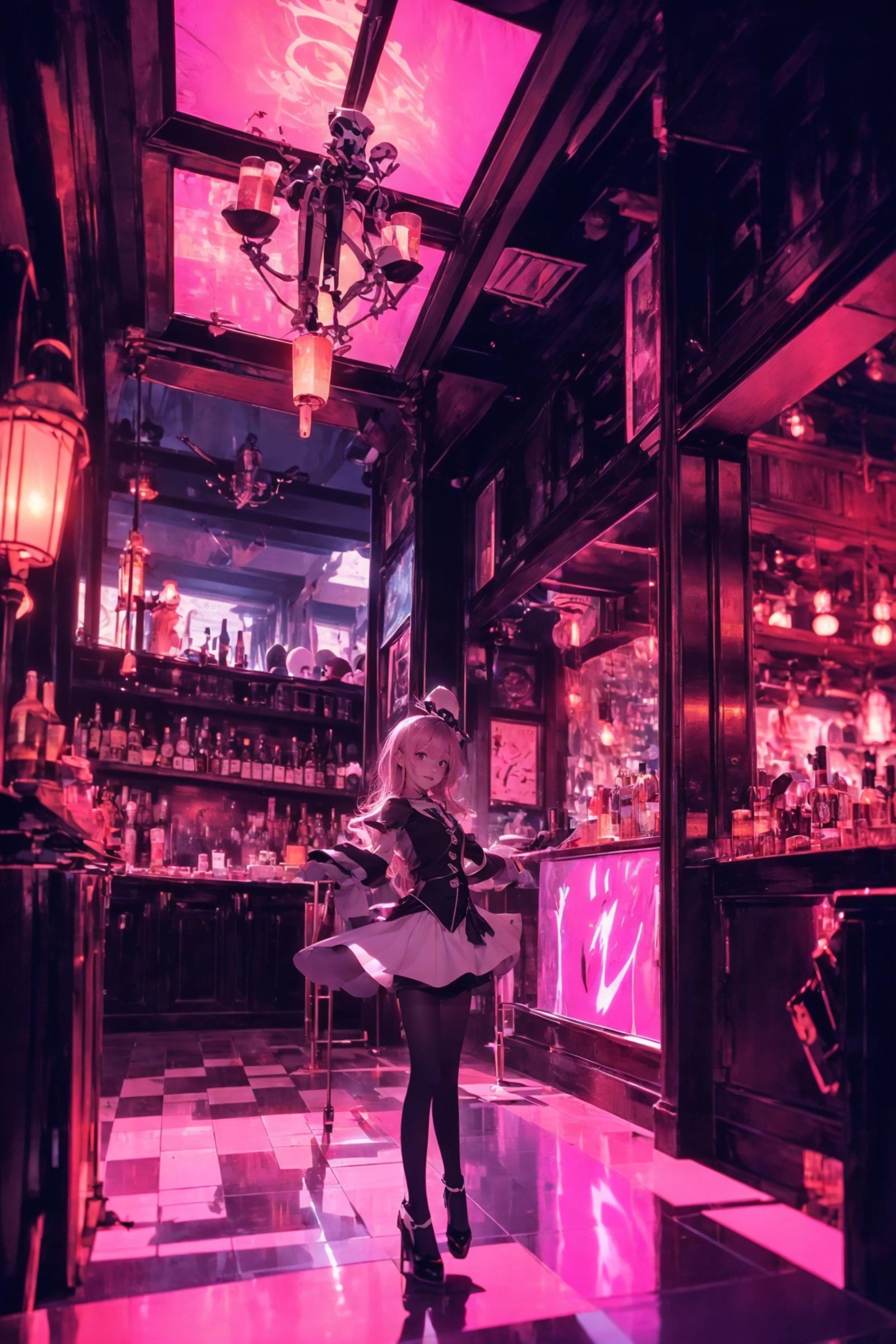 绪儿-异世界酒馆 tavern scenes image by XRYCJ