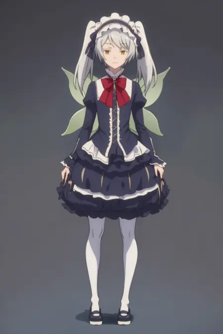 Leen (In Another World with my Smartphone)