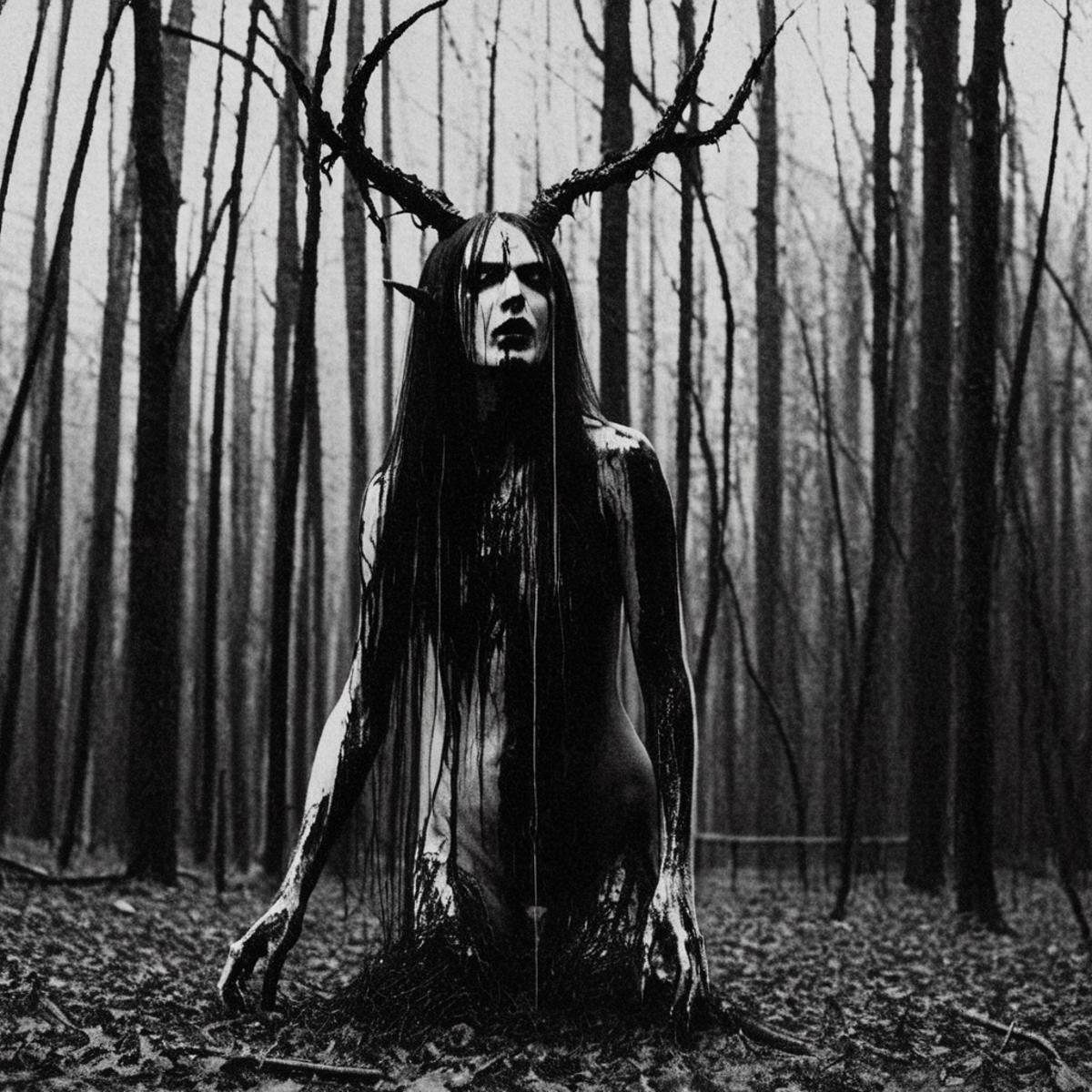 black metal art image by spookyNBK