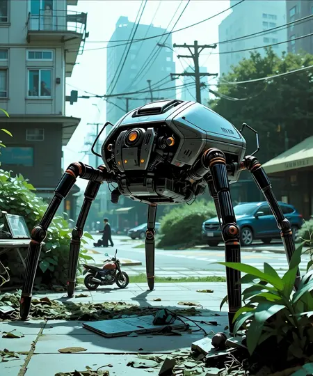 DJZ Insect Overlords