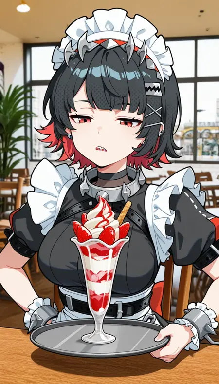 Sweet Pastel (mikkun04) STYLE | Illustrious