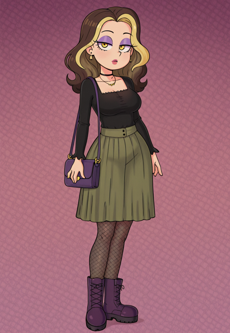 Ophelia Loud V1