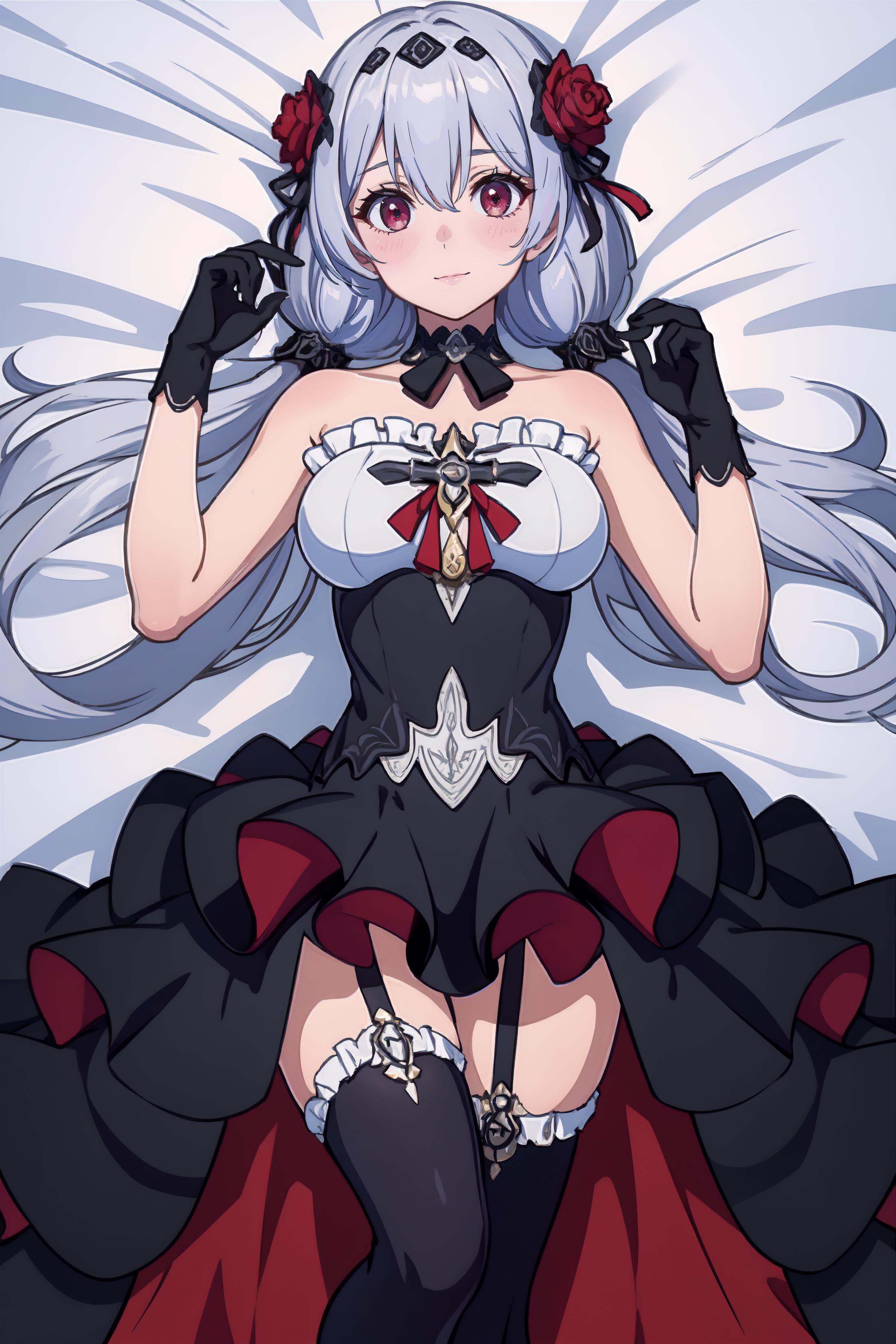 Luna Kindred 月下初擁 | Honkai Impact 3rd image by user_not_found539