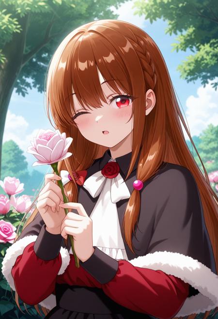 Magnolia Iana | The Dark History of the Reincarnated Villainess | 転生悪女の黒歴史 v1.0