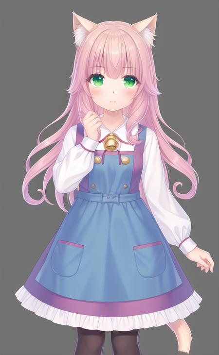 Lora-Nekopara-草莓Fraise caomei_lora.safetensors