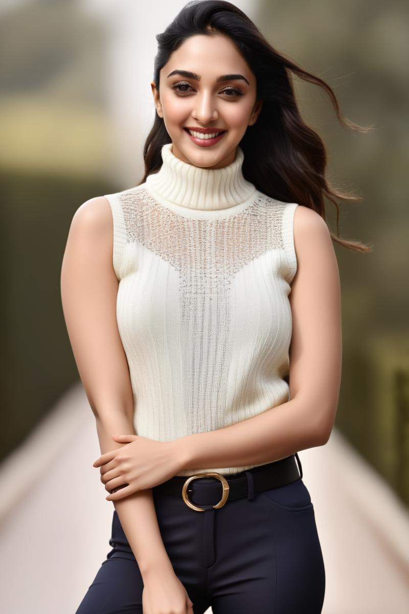 Kiara Advani - Indian Actress (SDXL) image by Desi_Cafe