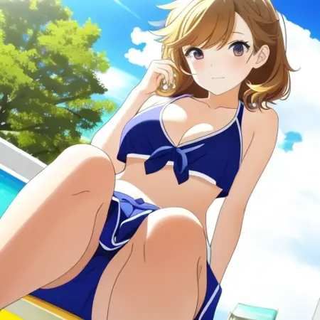 Sora Tenjo - Isekai de Cheat Skill o Te ni Shita Ore wa - LoRA