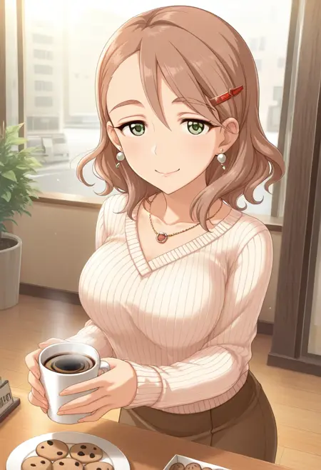 Yanagi Kiyora | THE iDOLM@STER Cinderella Girls | アイドルマスターシンデレラガールズ