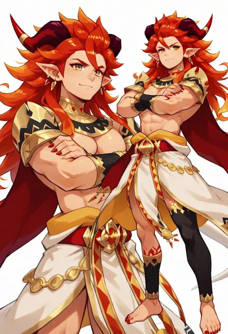 Apollo - Dragalia Lost