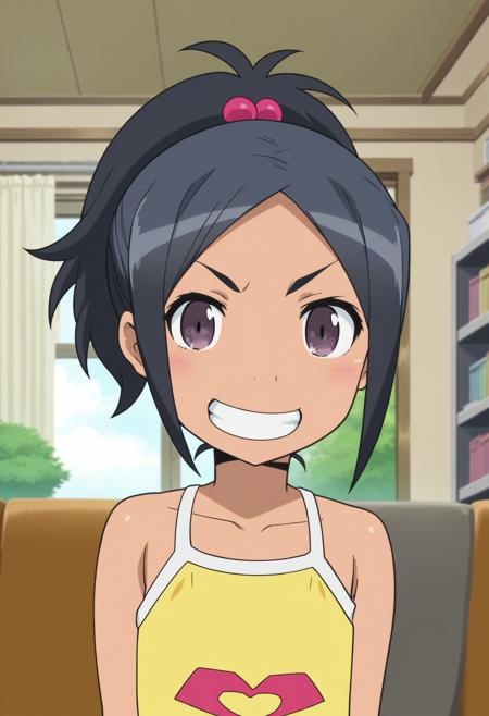 Ria Hagry - Oreimo PonyXL