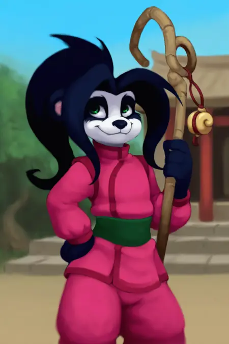 Dogyd Style Lora (Illustrious)