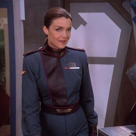 Susan Ivanova (Babylon 5) XL v1.0