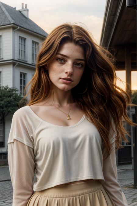 Hannah Stein (2023) SD 1.5 v1.0