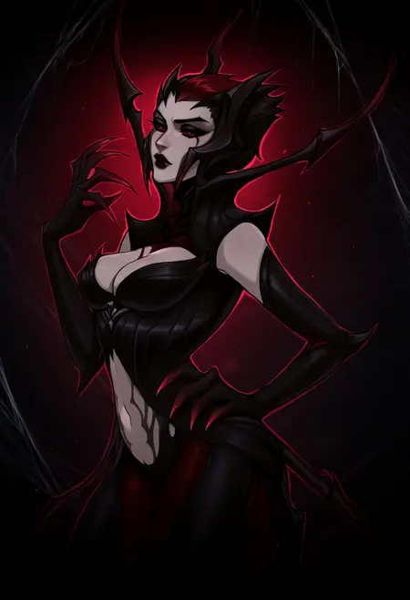 Elise - League of Legends [Illustrious]