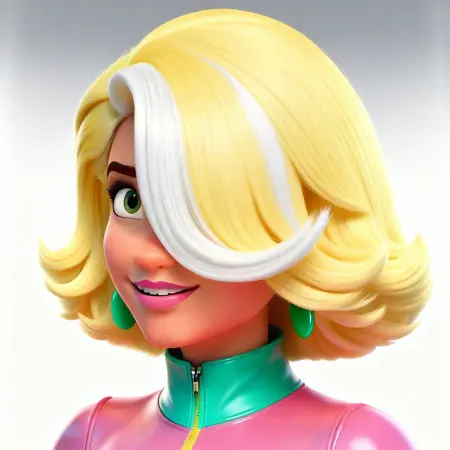 Doctor Blight (Spicy 3D) - CyberRealistic ILLU