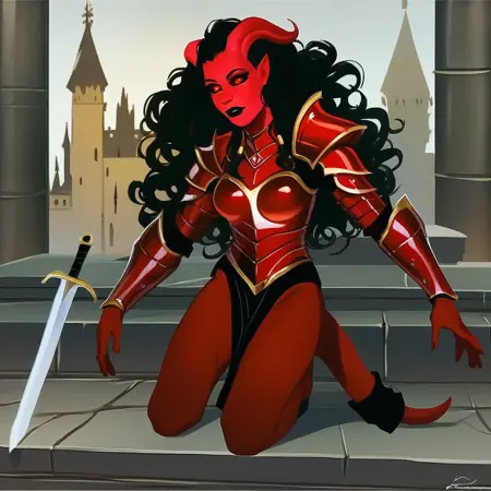 Magic The Gathering - Ice Age Style Lora (Pony)