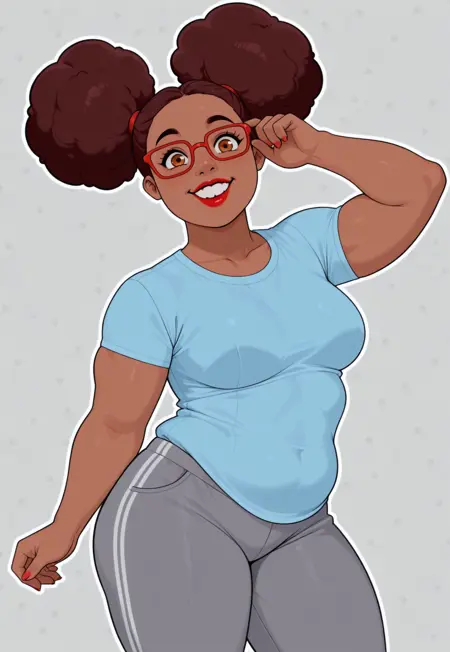 Esther - DOMN Style (Family Guy)