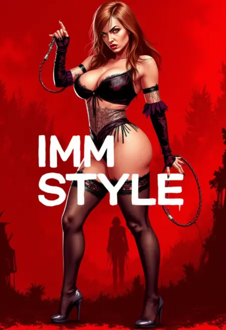 FLUX LoRA for Infinity Mind Maze style