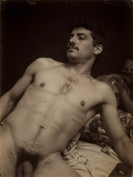 19th-century Mediterranean homoerotic