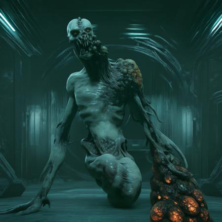 Necromorph Exploder v1.0
