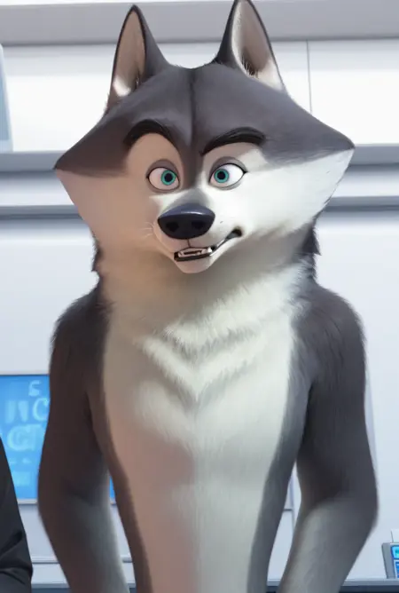 Classified (Penguins of Madagascar)