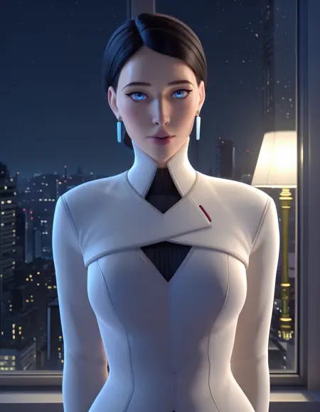 Katya Volskaya (Illustrious)