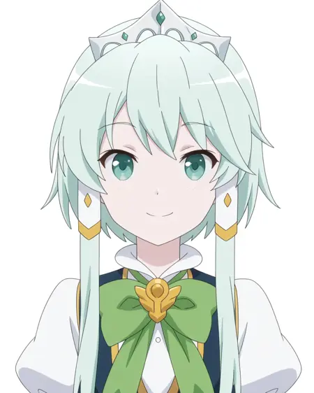 [IL] Lucia Rea Regulus - Isekai wa Smartphone to Tomo ni.